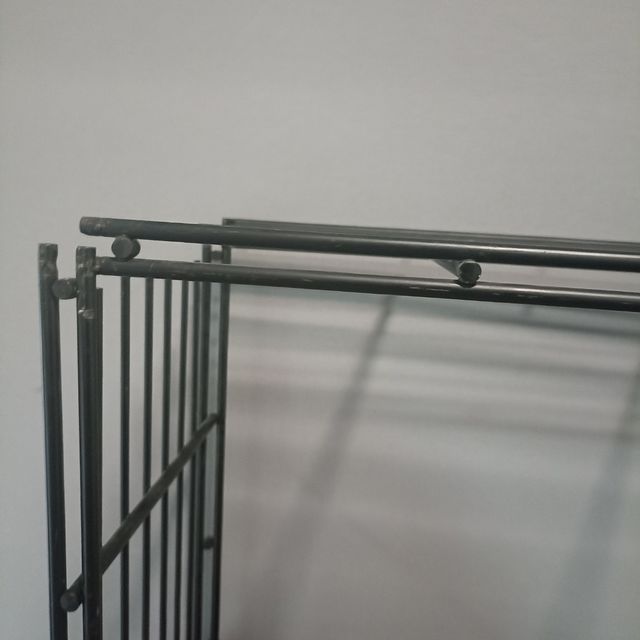 Estantería metálica modular Multistrux