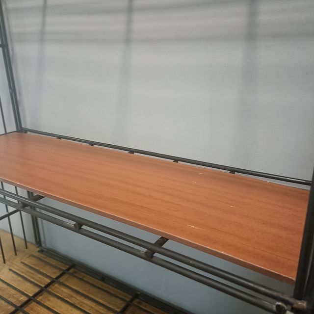 Estantería metálica modular Multistrux