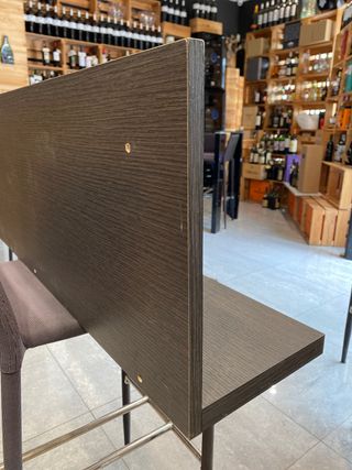 Estantería de pared