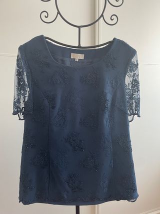 Traje de celebración señora
