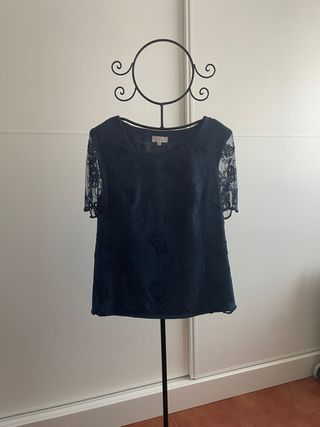 Traje de celebración señora