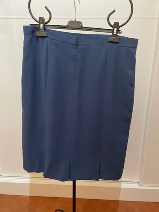 Traje de celebración señora