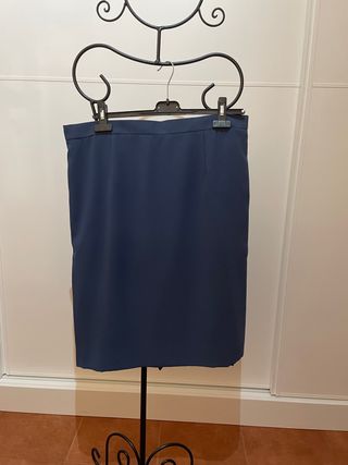 Traje de celebración señora