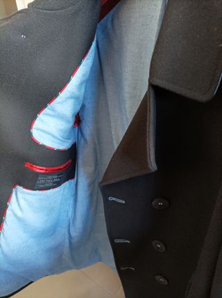 Trenca caballero El Ganso