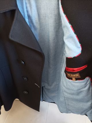 Trenca caballero El Ganso