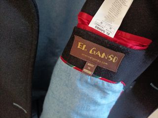 Trenca caballero El Ganso