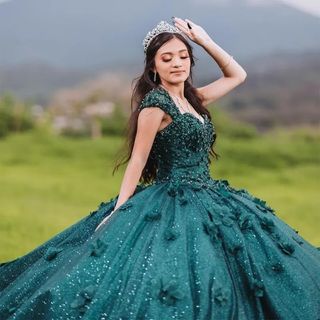 Vestido de quinceañera 