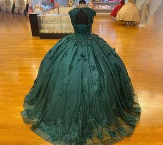 Vestido de quinceañera 
