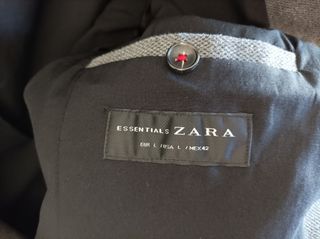 Chaqueta/Americana caballero