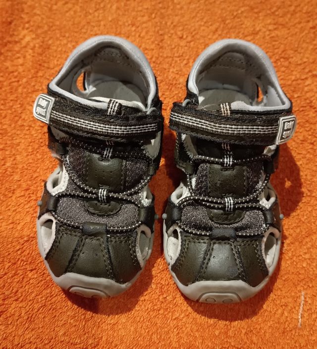 Zapatillas niños verano n° 22