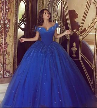 vestido de fiesta quinceañera 