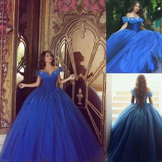vestido de fiesta quinceañera 
