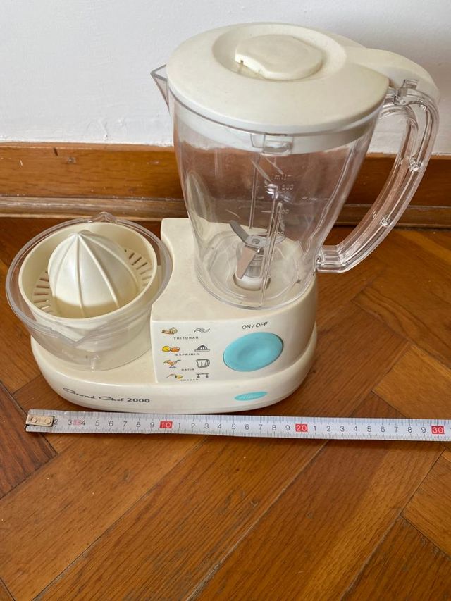 LICUADORA ROBOT DE COCINA