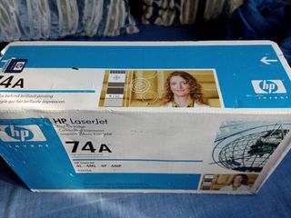 Toner tinta impresora HP LASERJET 