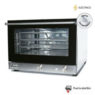 Horno inducción - lo vendo por cierre de local
