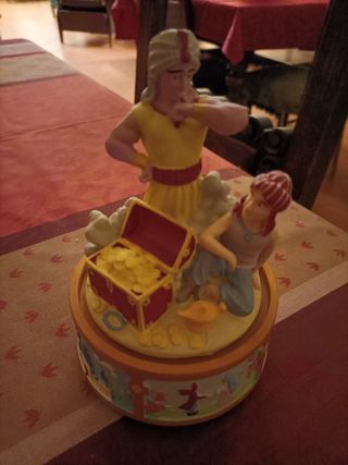 carillon Disney favole Aladino