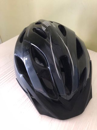 Casco para bici