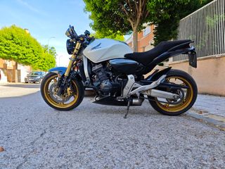 Honda cb600f hornet abs