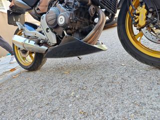 Honda cb600f hornet abs