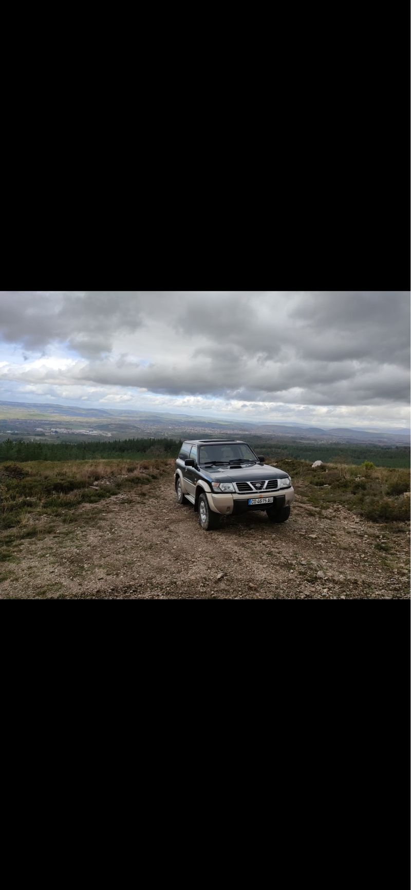 Nissan Patrol 1999 - foto 1
