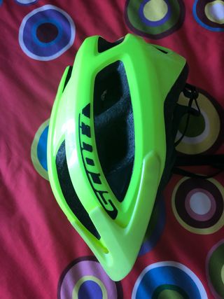 Casco de bici Scott