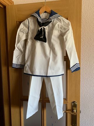 Traje de comunión para niño