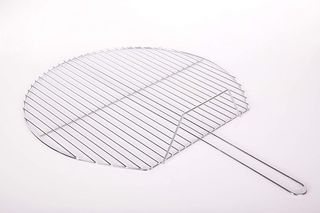 Barbacoa de leña redonda de 60cm fabricada ESPAÑA