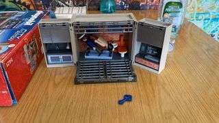 cárcel portátil Playmobil