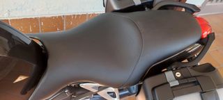 Asiento BMW k1200r (2005-2008)