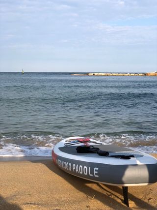 Paddle Surf Redwood 10’7