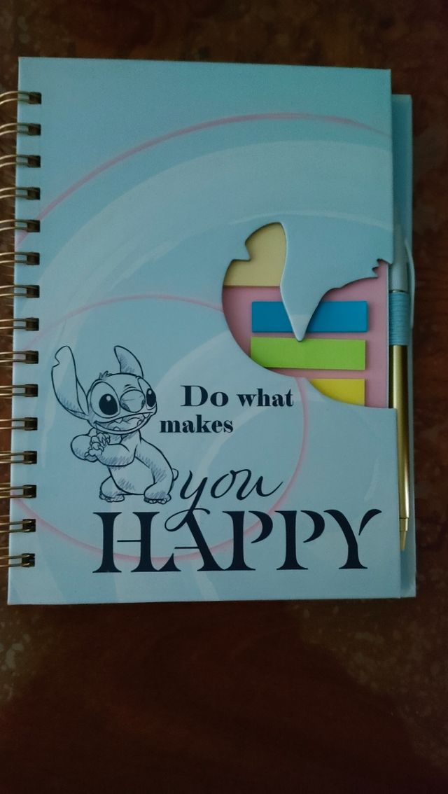 Agenda Stitch