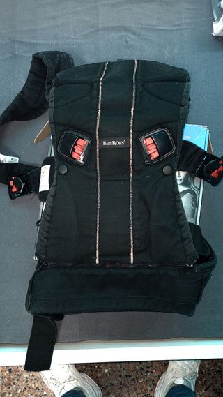 Mochila portabebe ONE BABYBJÖRN