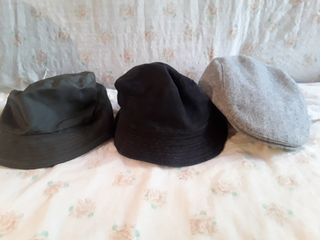 gorro pescador  con cinta para ajustar a la cabeza