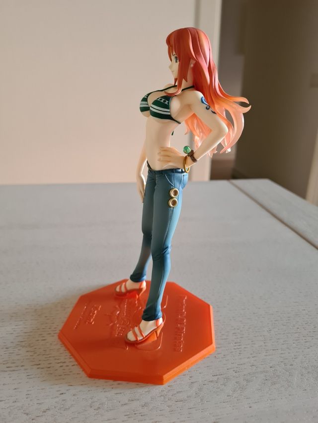 Figura Nami - One Piece - Postrait Of Pirates