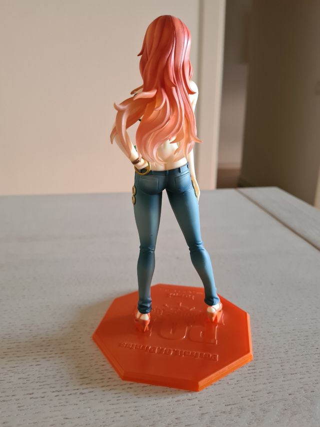 Figura Nami - One Piece - Postrait Of Pirates