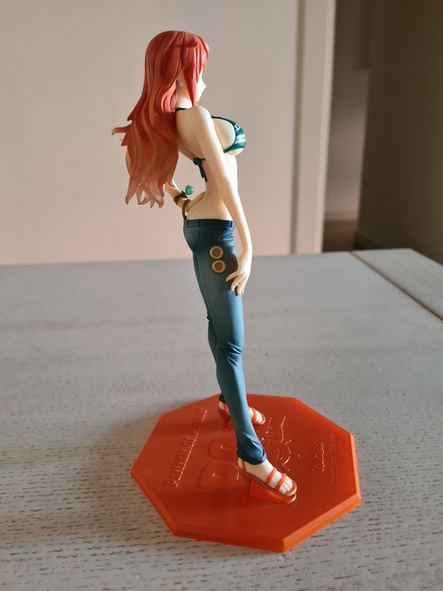 Figura Nami - One Piece - Postrait Of Pirates