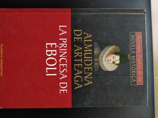 La Princesa de Eboli