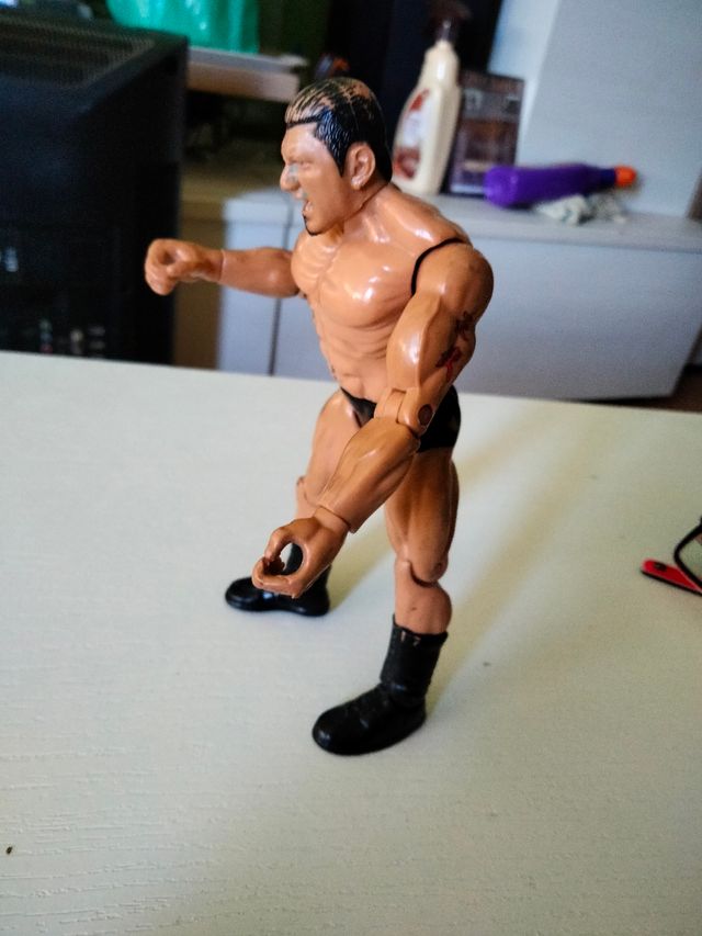 Figura articolata di Dave Batista