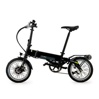 Bicicleta electrica plegable
