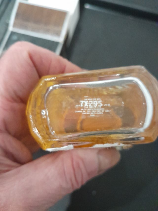 ralph lauren Safari after shave 75ml Raro,vintage