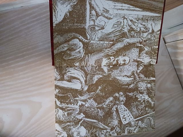 DON QUIJOTE DE LA MANCHA