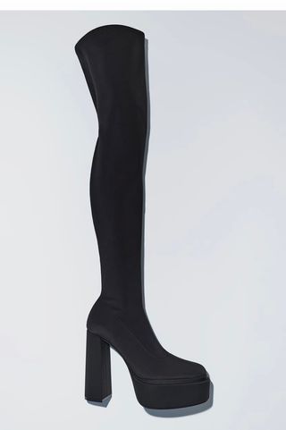 BOTAS ALTAS ZARA 
