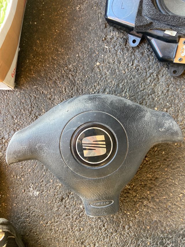 Sedile airbag Ibiza 10€