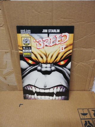 BREED II) Y OTROS DIFERENTES