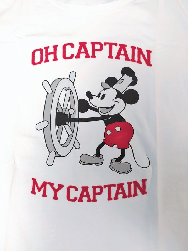 T-shirt da Donna - Topolino Mickey Mouse -- Disney