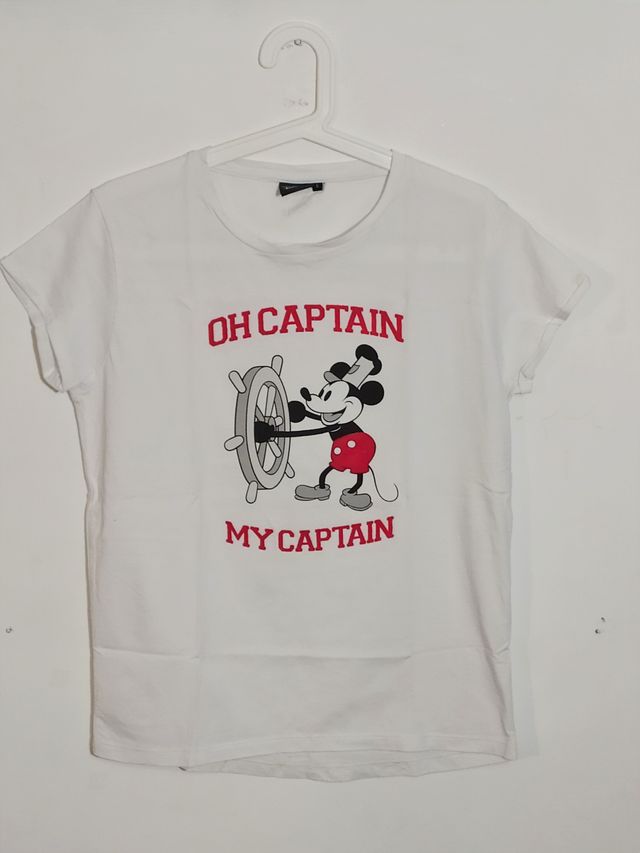 T-shirt da Donna - Topolino Mickey Mouse -- Disney