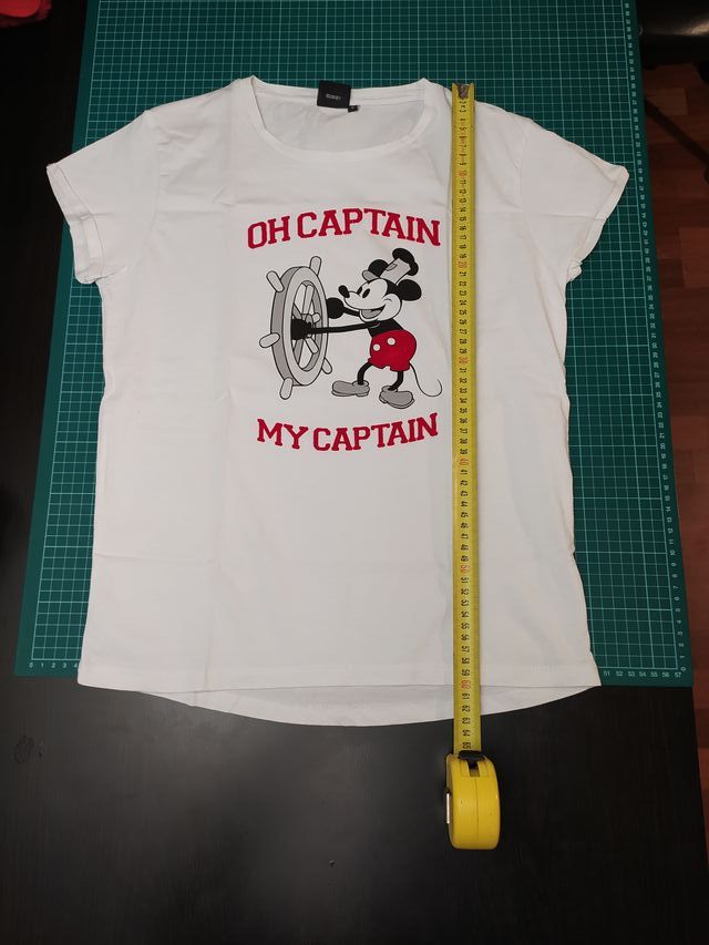 T-shirt da Donna - Topolino Mickey Mouse -- Disney