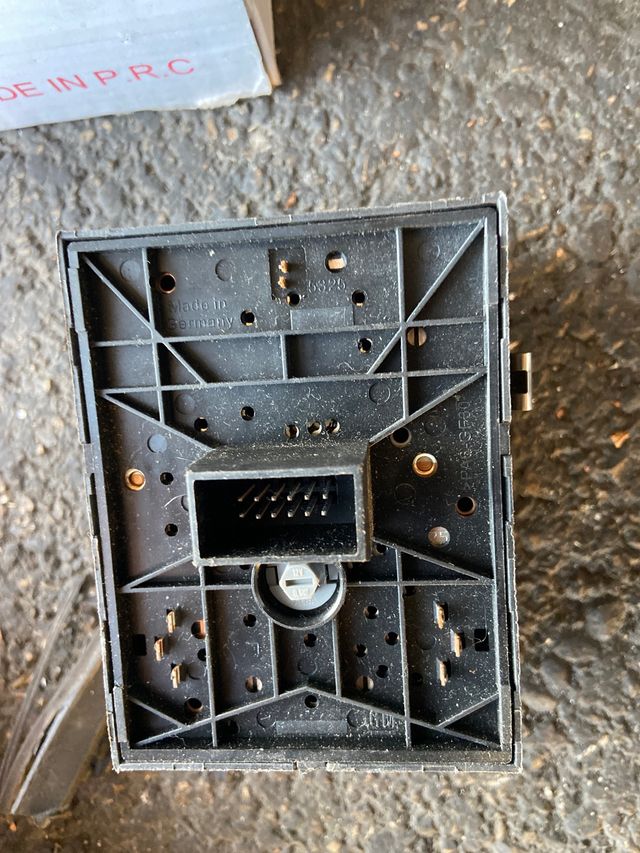 Opel Corsa c con controllo della luce 5€