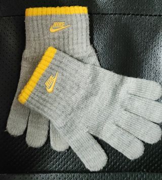 Guantes Nike talla M niños