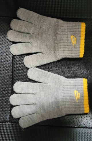 Guantes Nike talla M niños